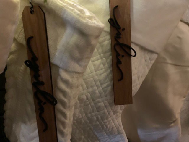 Stocking identifiers